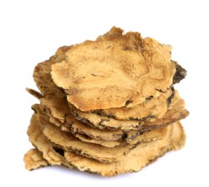 Rhizome de rhodiole. Image décorative