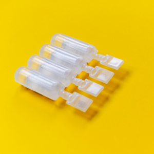 lavage de nez. Image décorative