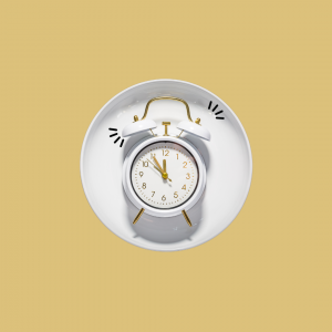 Le jeûne. Image illustrative