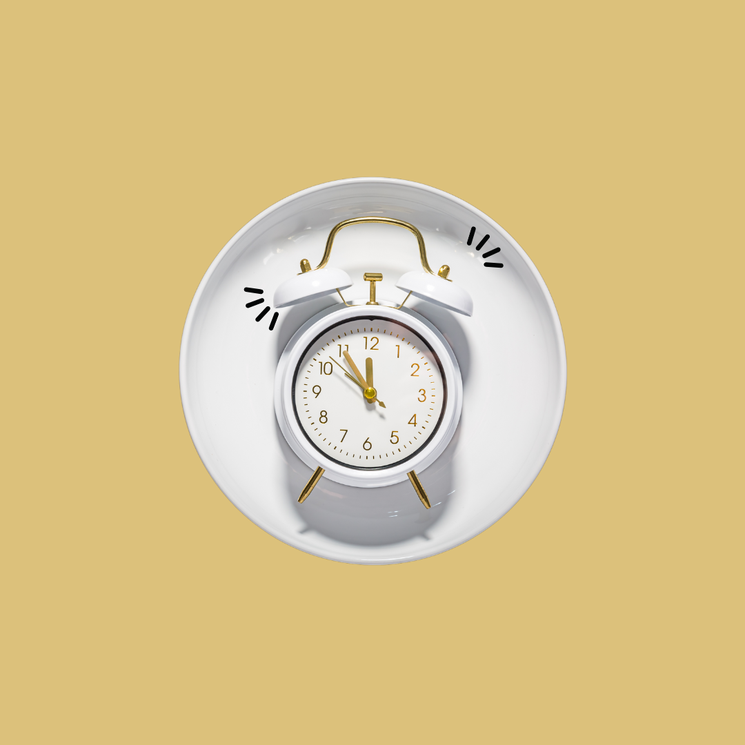 Le jeûne. Image illustrative