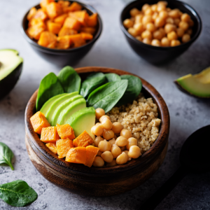 Recette healthy prise de poids : 2