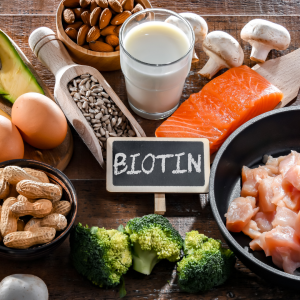 Biotine. Image décorative