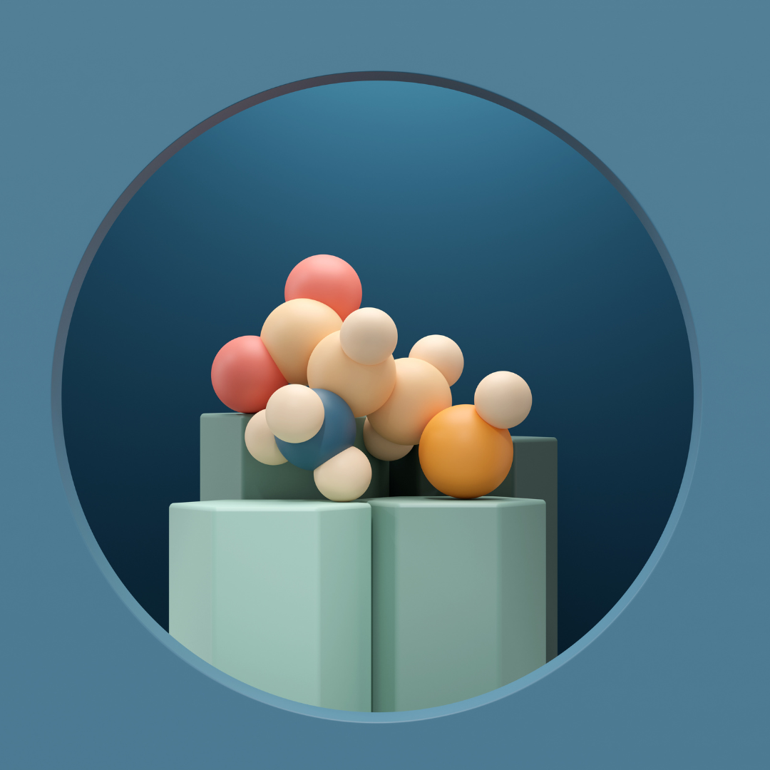 modélisation acide aminé