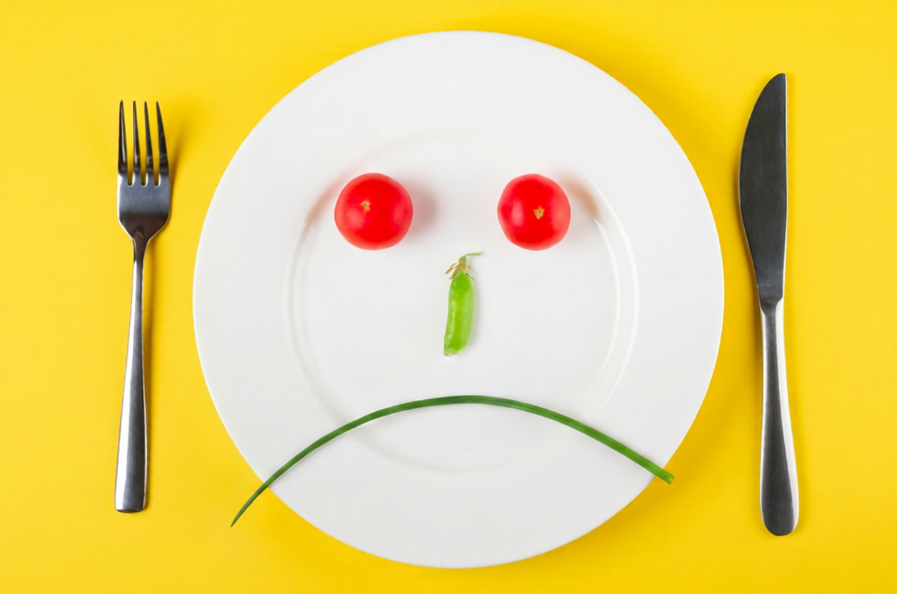 perte d'appetit
