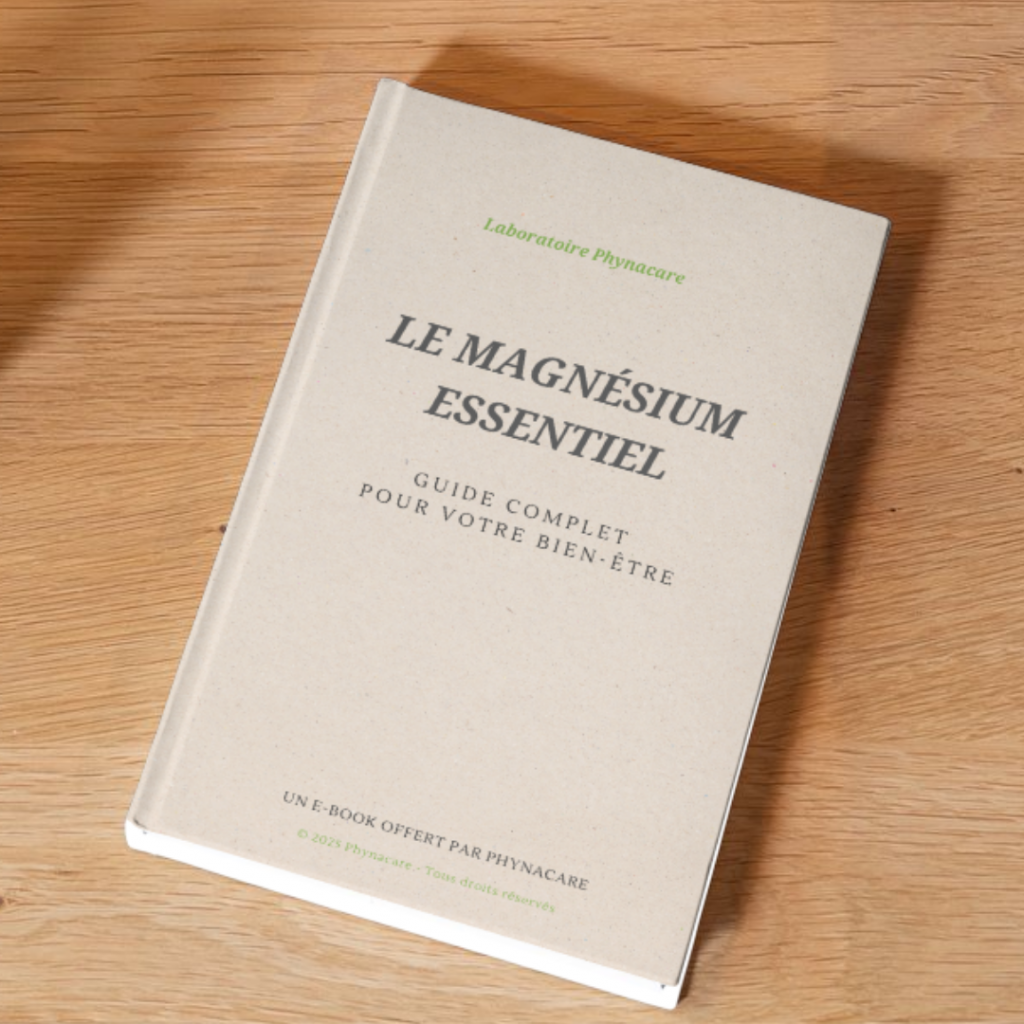 e-book pdf offert magnésium