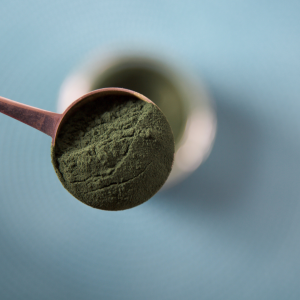 spiruline. Image décorative