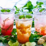 intoxication alimentaire estivale. Image décorative