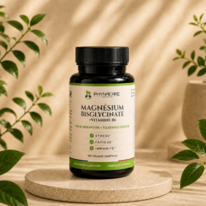Magnésium et Vit B6