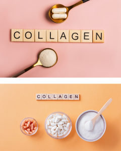 collagène et complément alimentaire