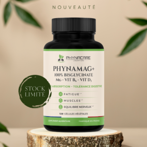 Phyna'Mag+. Image non contractuelle