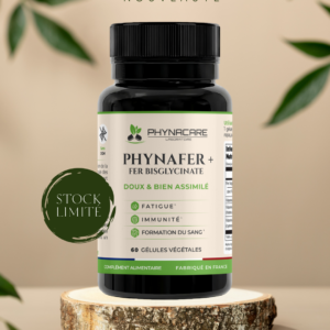 PHYNAFER+. Image non contractuelle