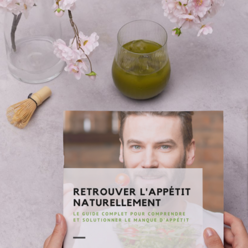 E-book sur l'appétit